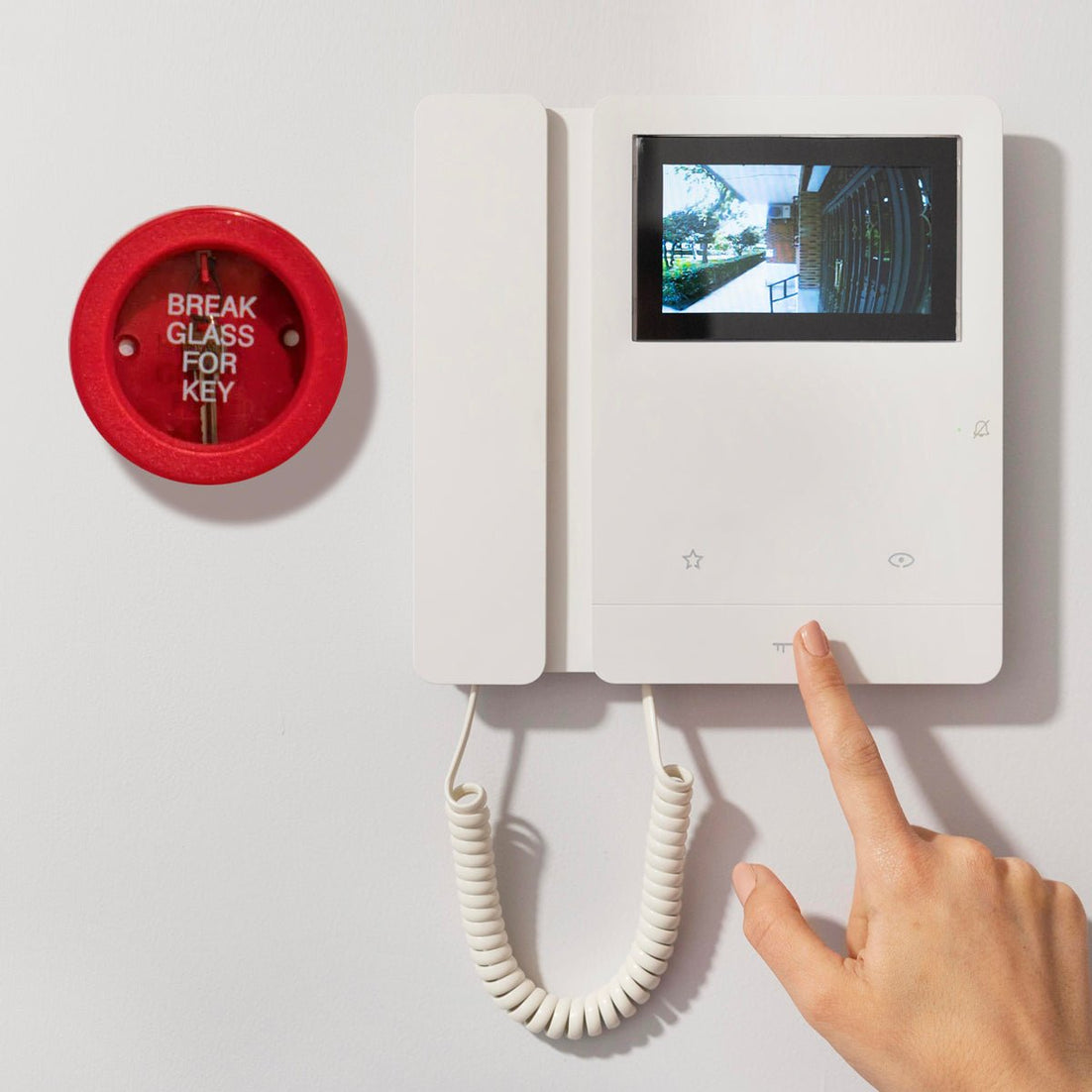 Fire Escape Set - Fire Fighter Industry