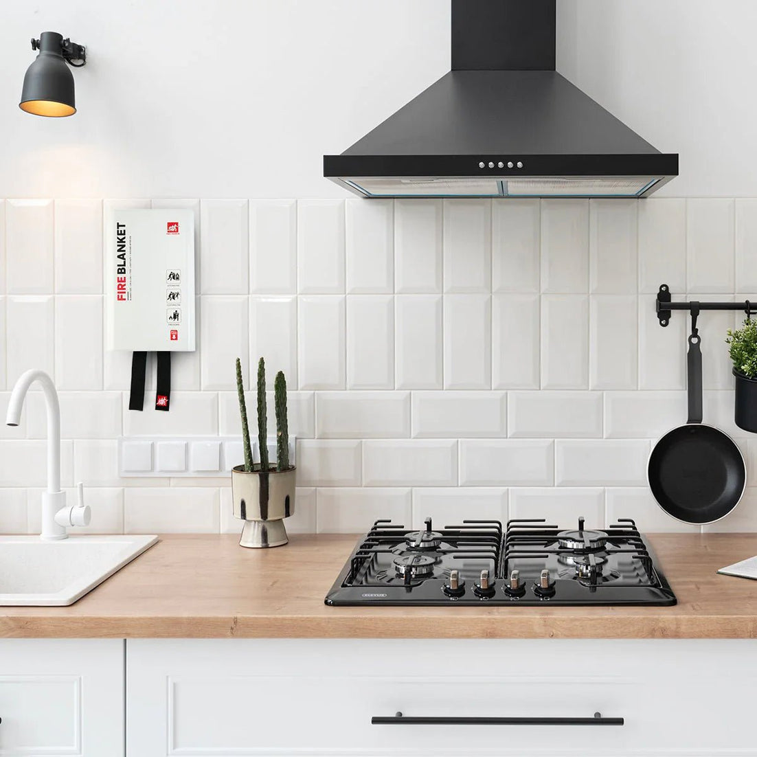 Fire Escape Set - Fire Fighter Industry