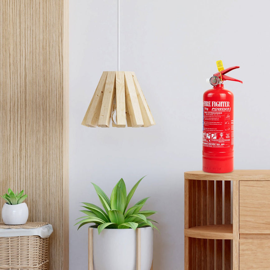 Home Protector Kit (RM255 value) - Fire Fighter Industry