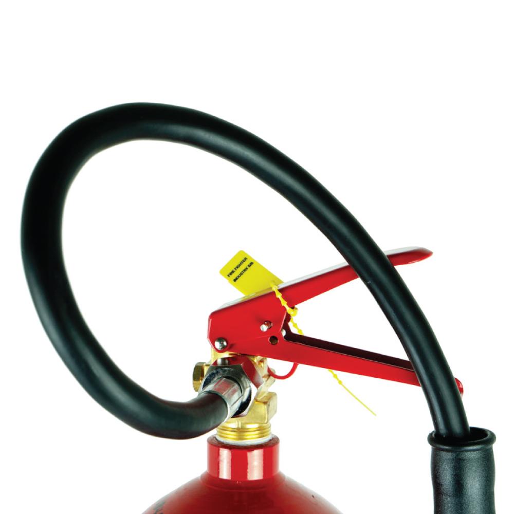 5KG Carbon Dioxide (CO2) Fire Extinguisher (Bomba License Included) - Fire Fighter Industry