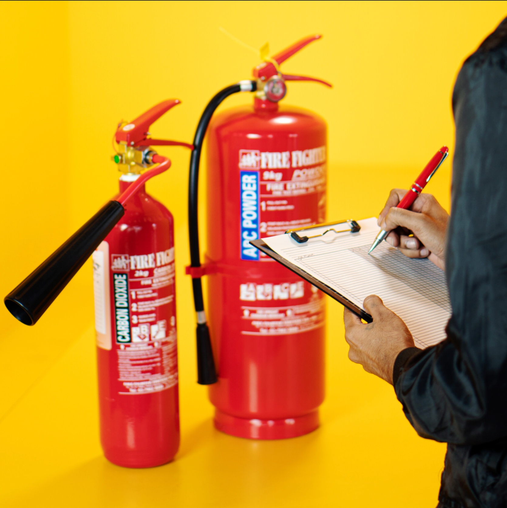 How Many Fire Extinguishers Does Your Business Need?