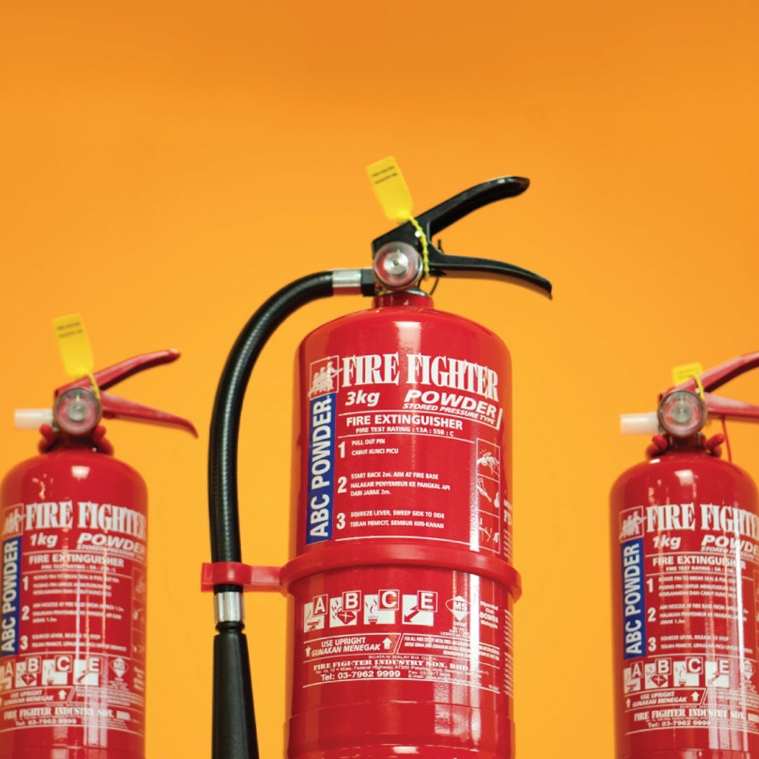 Why Do You Need To Service Your Fire Extinguisher?