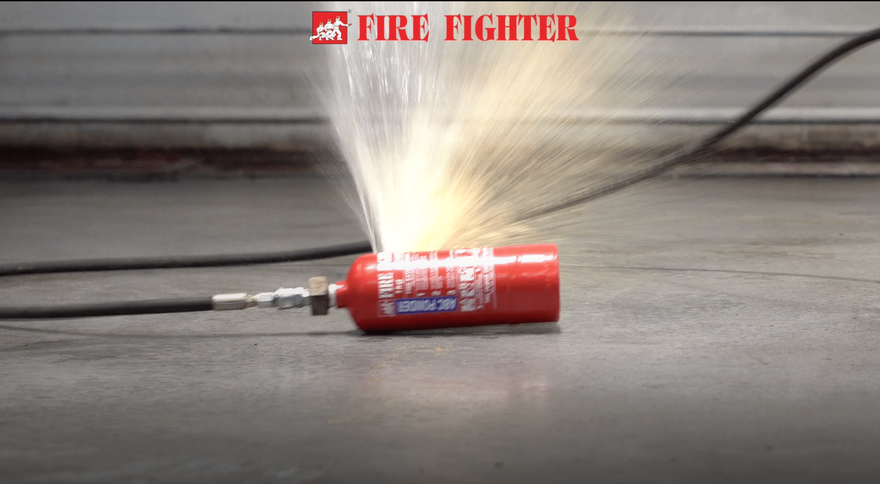 Chances of a Fire Extinguisher Exploding - Fire Fighter Industry