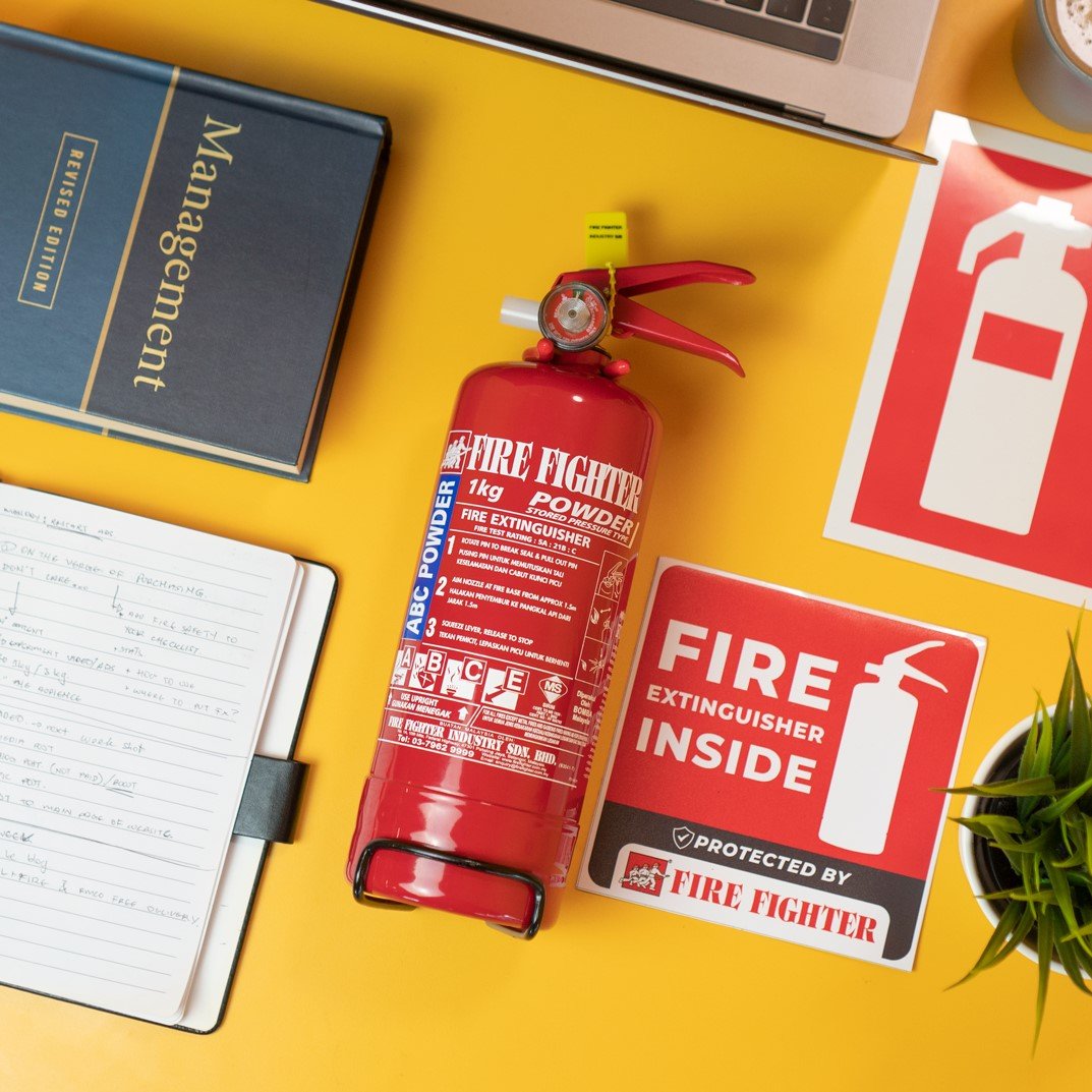 Is Your Business Fire Legal? - Fire Fighter Industry