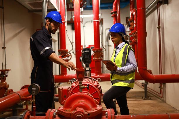The Role of Fire Pumps in Malaysian Fire Protection System - Fire Fighter Industry