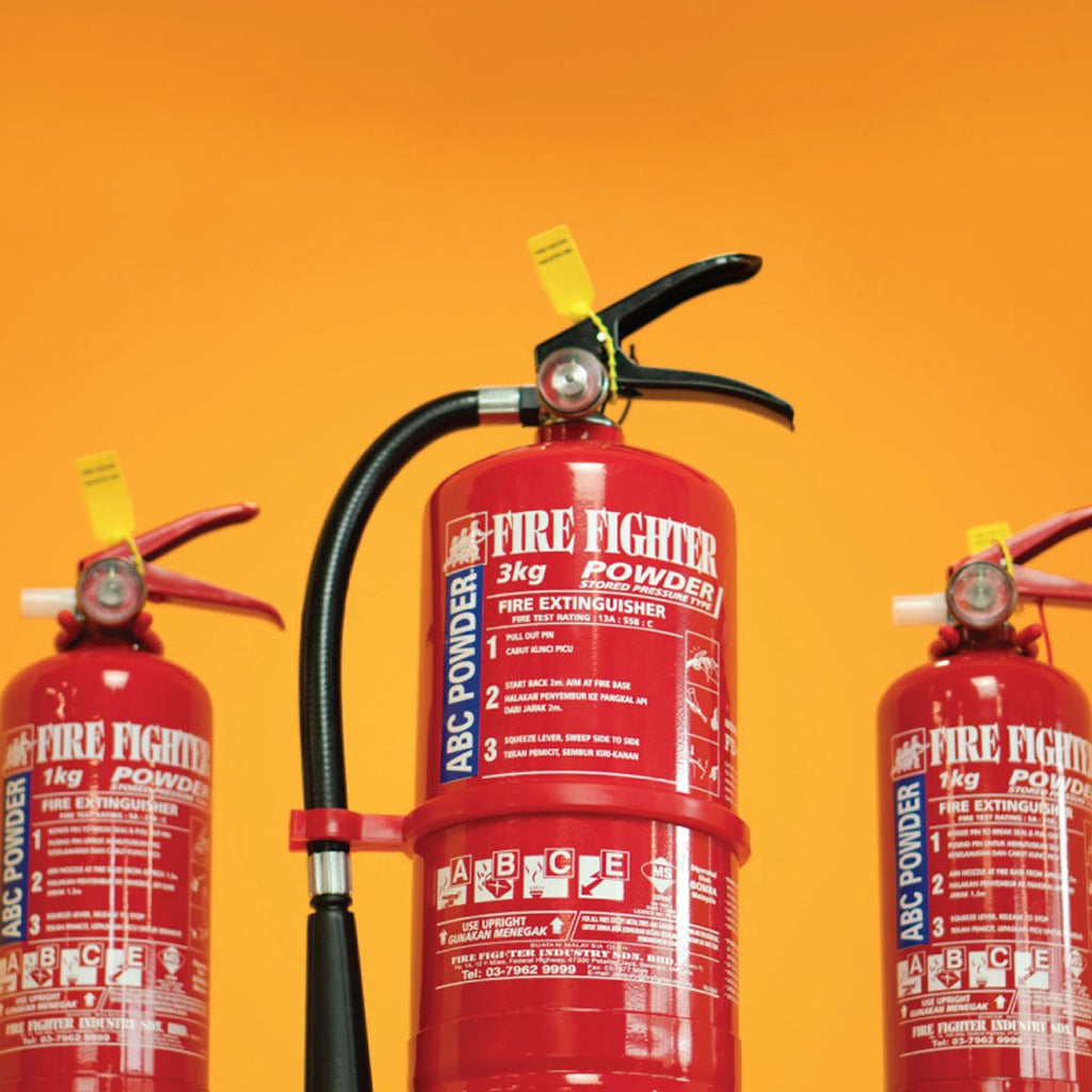 Why Do You Need To Service Your Fire Extinguisher? - Fire Fighter Industry