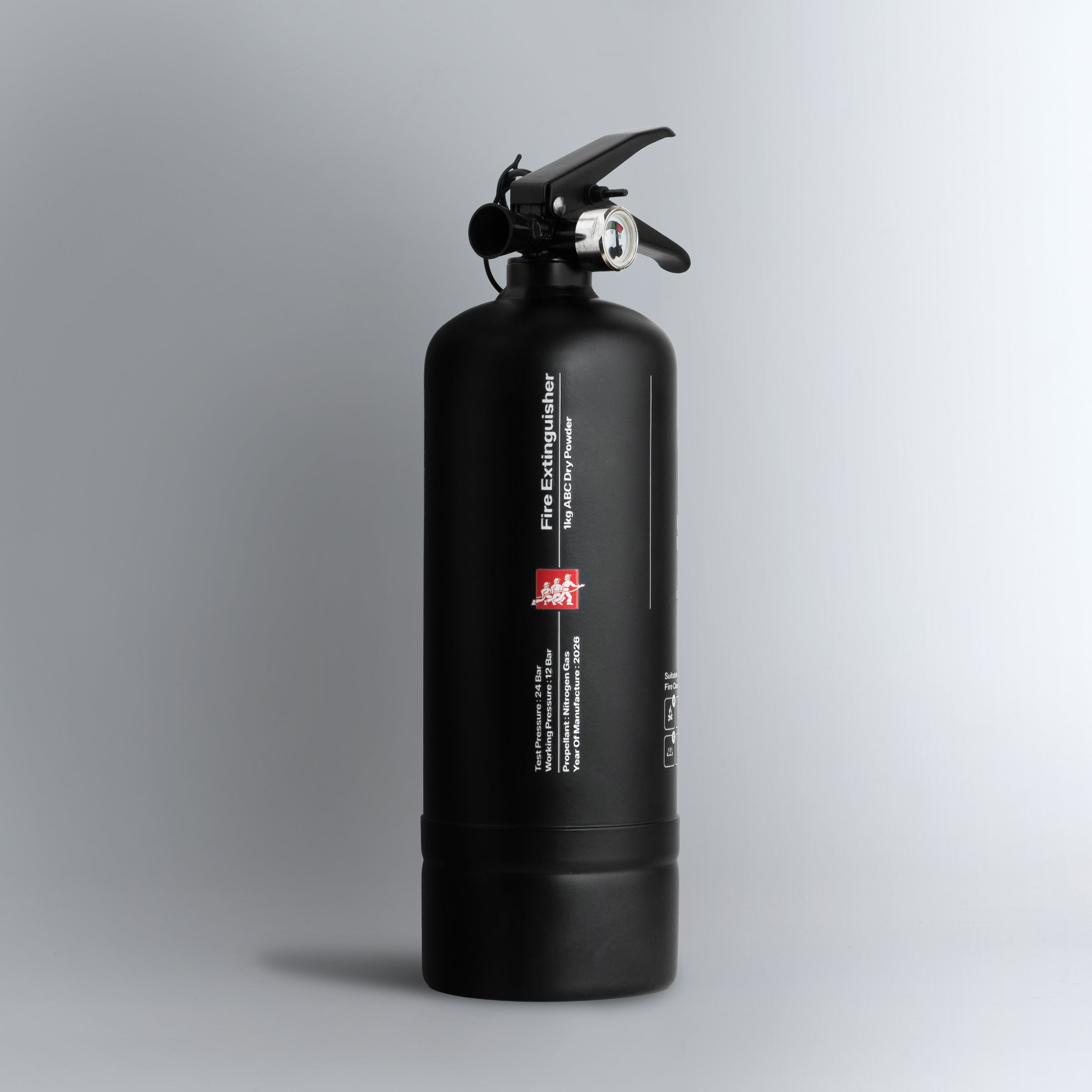 Personalised 1kg Fire Extinguisher