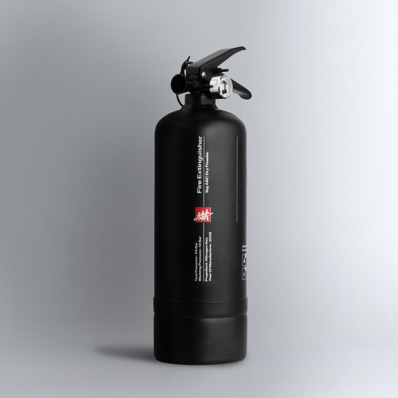 Personalised 1kg Fire Extinguisher
