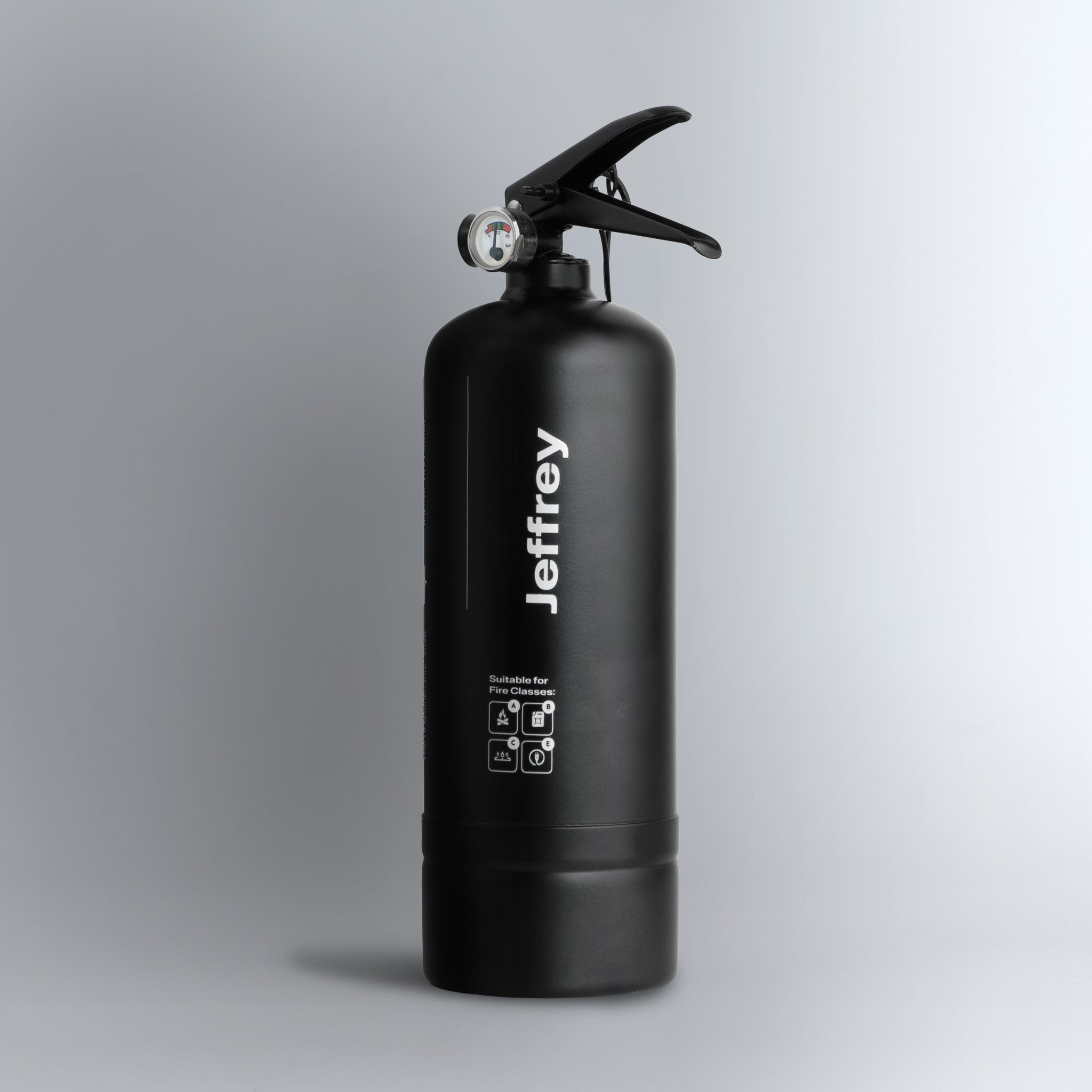 Personalised 1kg Fire Extinguisher