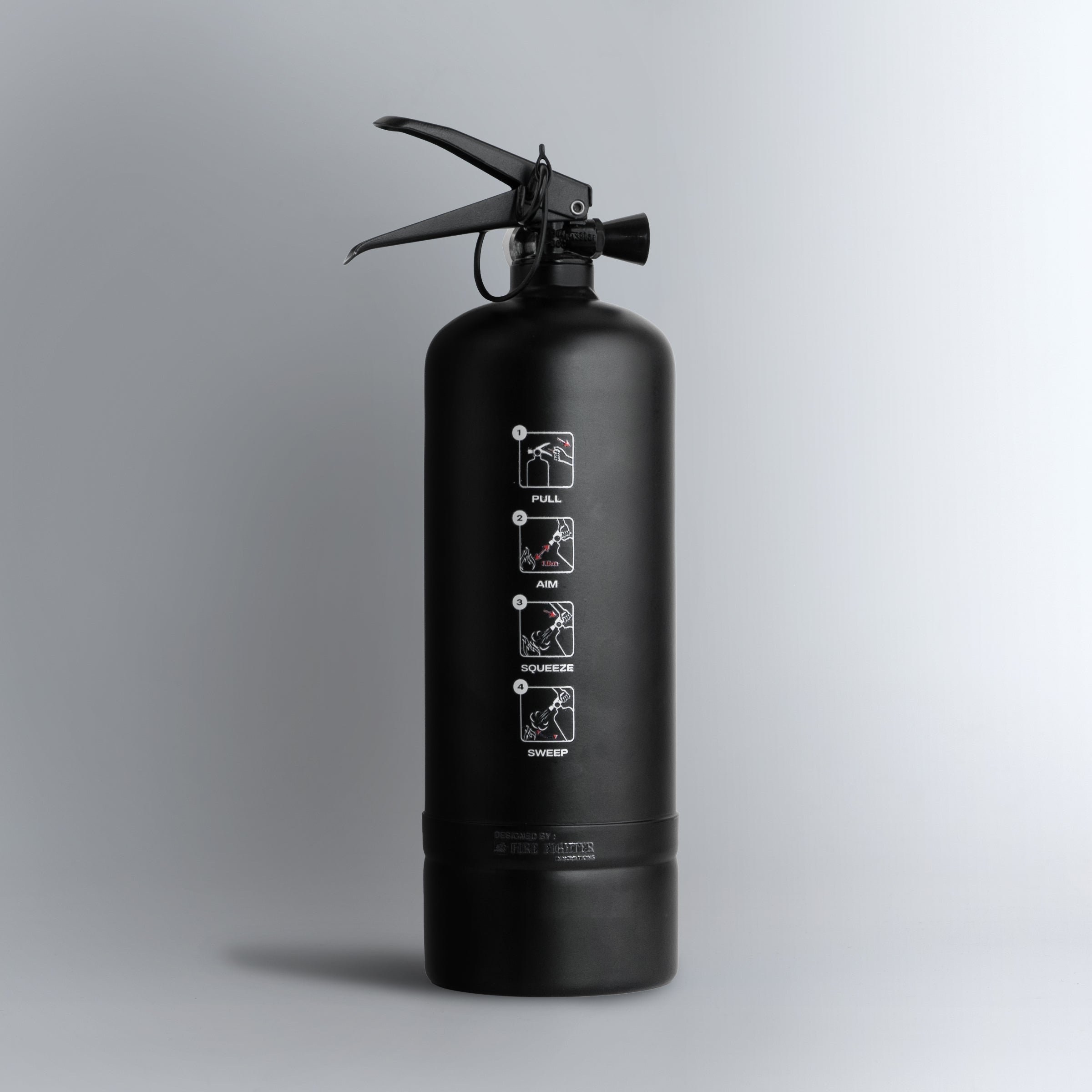 Personalised 1kg Fire Extinguisher
