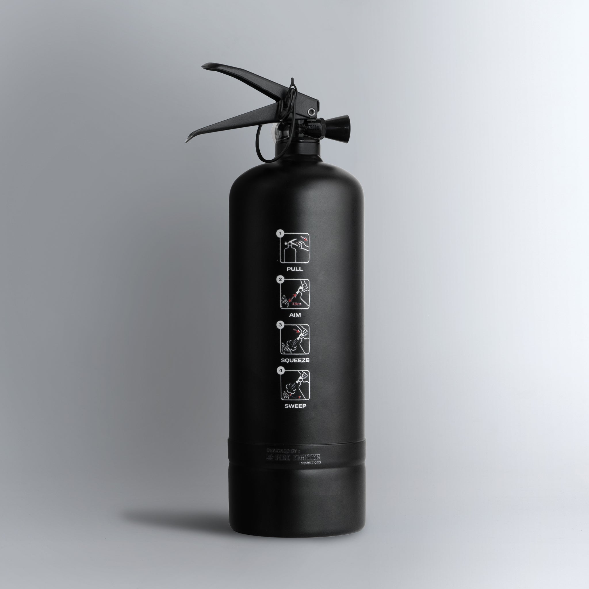 Personalised 1kg Fire Extinguisher
