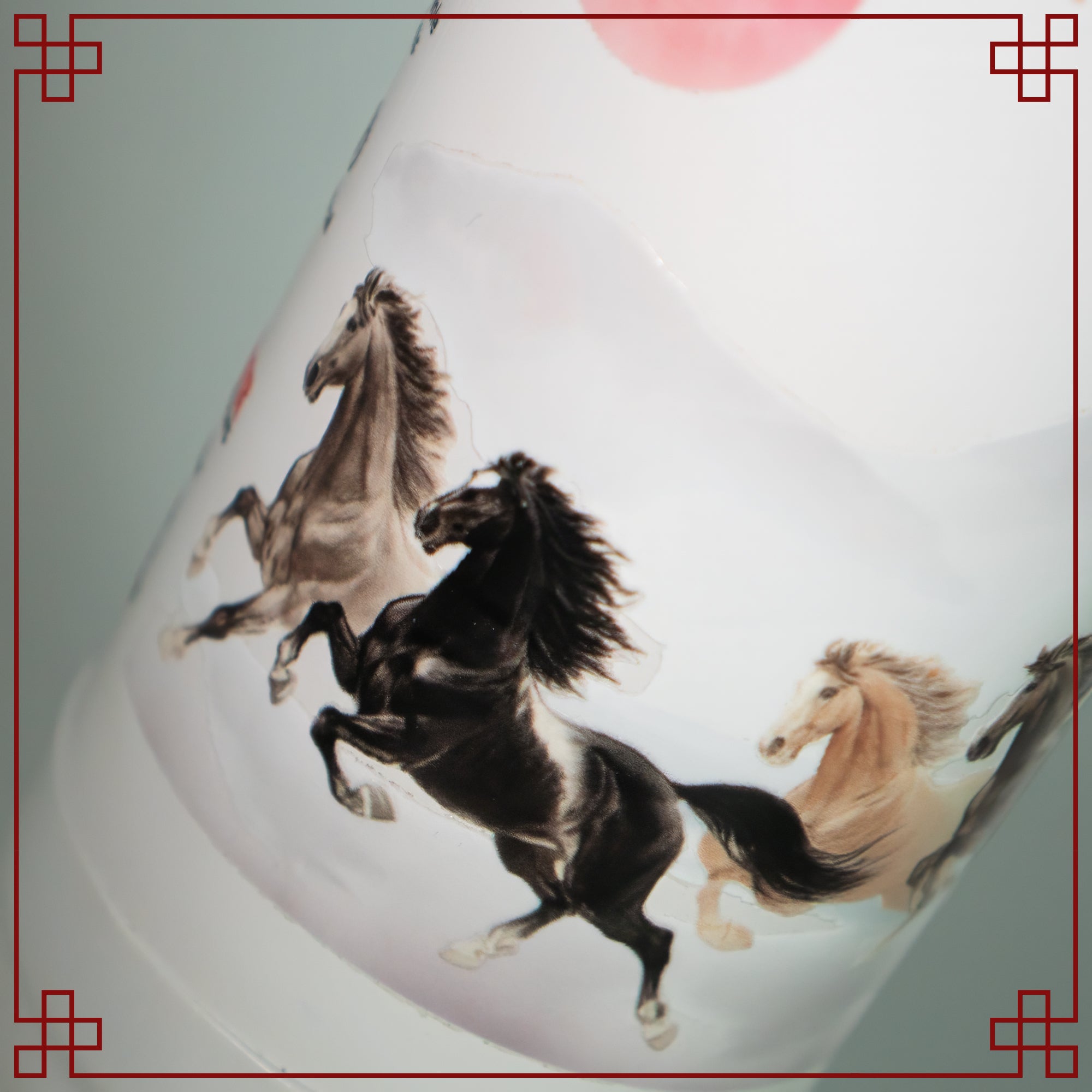 Limited [Horse] CNY Fire Extinguisher 2026