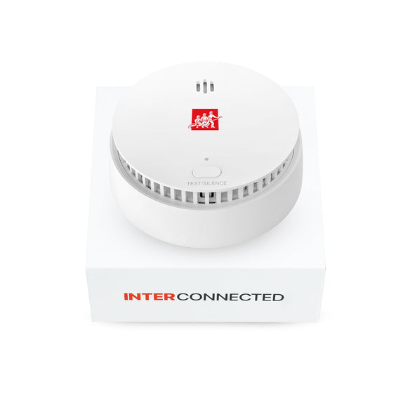 FF Smoke Detector PLUS - Fire Fighter Industry