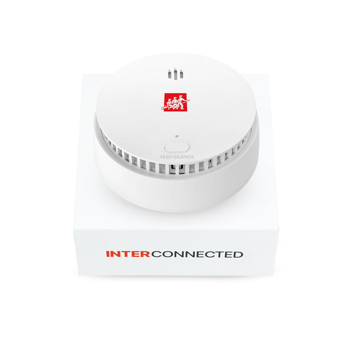 FF Smoke Detector PLUS - Fire Fighter Industry