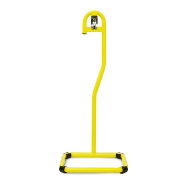Fire Extinguisher Yellow Stand - Fire Fighter Industry