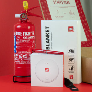 Fire Fighter Fireproof Gift Pack - Fire Fighter Industry
