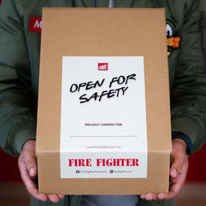 Fire Fighter Fireproof Gift Pack - Fire Fighter Industry