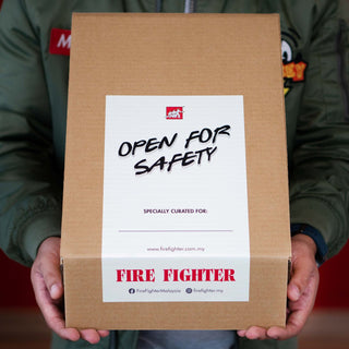 Fire Fighter Fireproof Gift Pack - Fire Fighter Industry