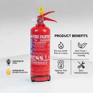 Fire Fighter Fireproof Gift Pack - Fire Fighter Industry