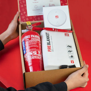 Fire Fighter Fireproof Gift Pack - Fire Fighter Industry