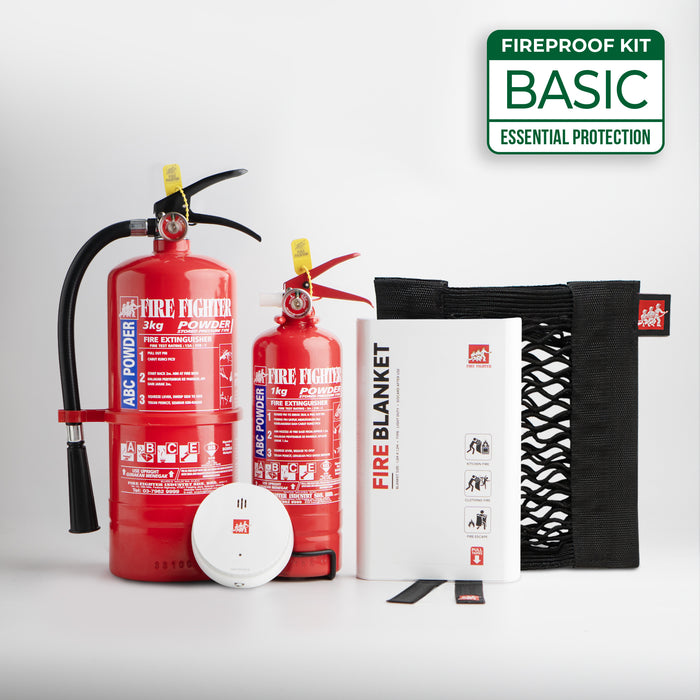Fireproof Kit Basic