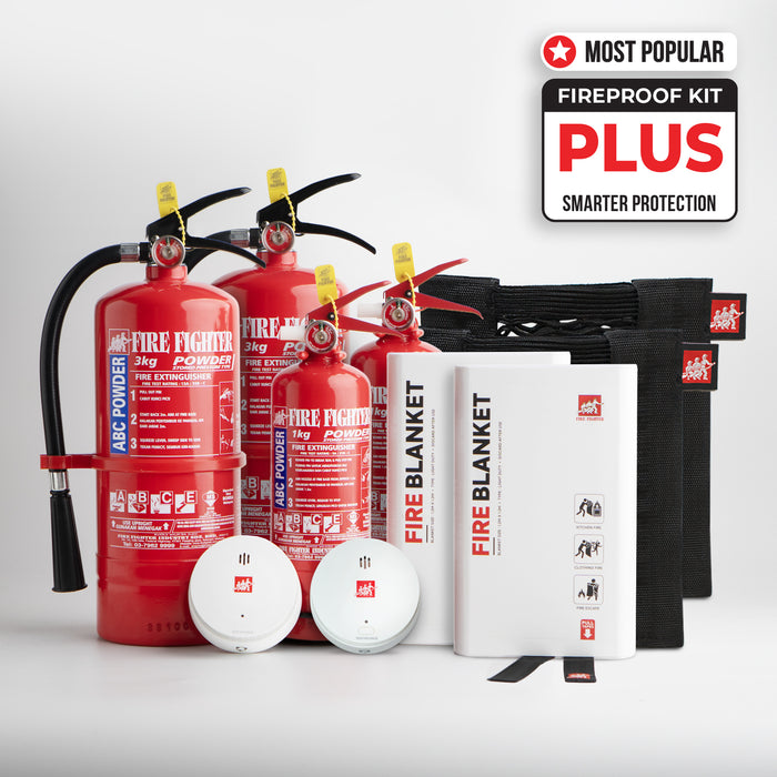 Fireproof Kit Plus