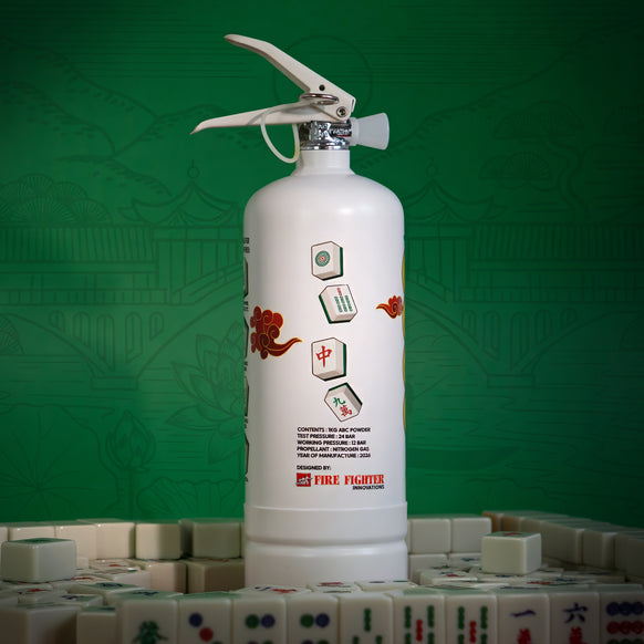 Limited [Fortune] CNY Fire Extinguisher 2026