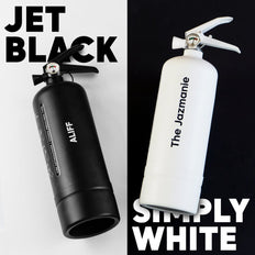 Personalised 1kg Fire Extinguisher - Fire Fighter Industry