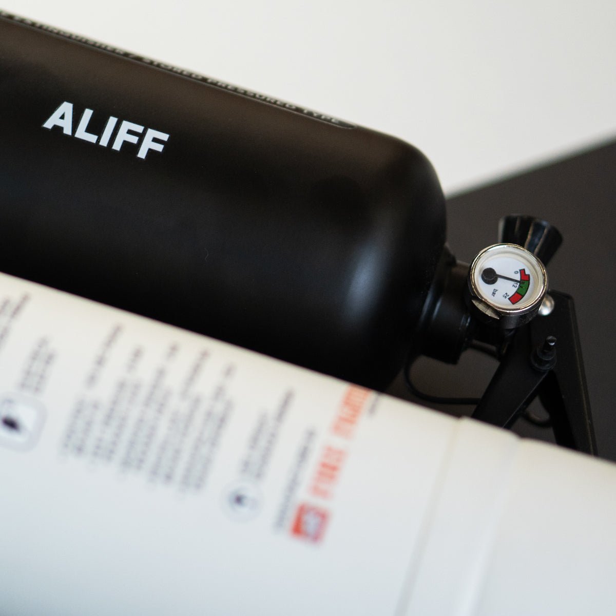Personalised 1kg Fire Extinguisher - Fire Fighter Industry
