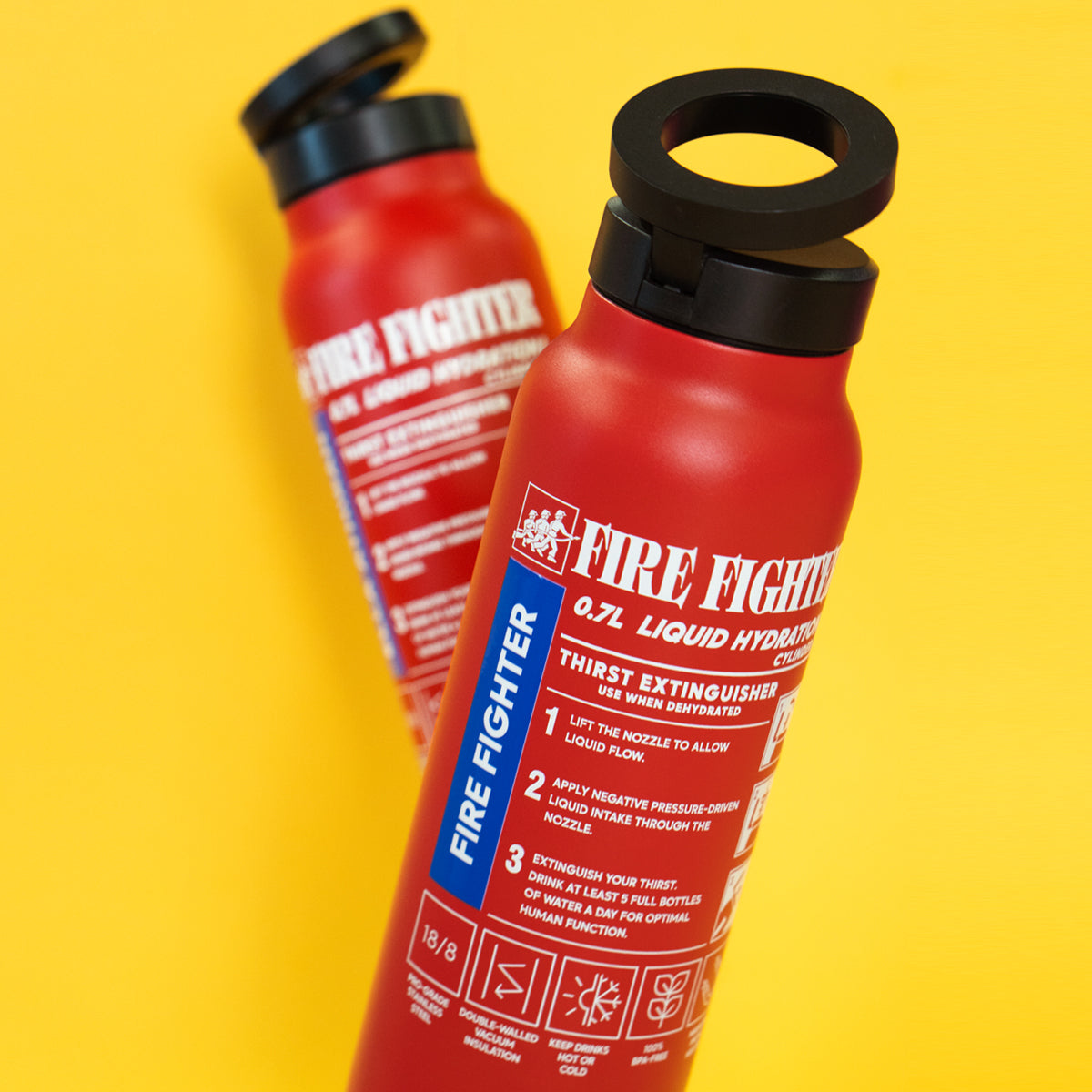 FF Water Bottle