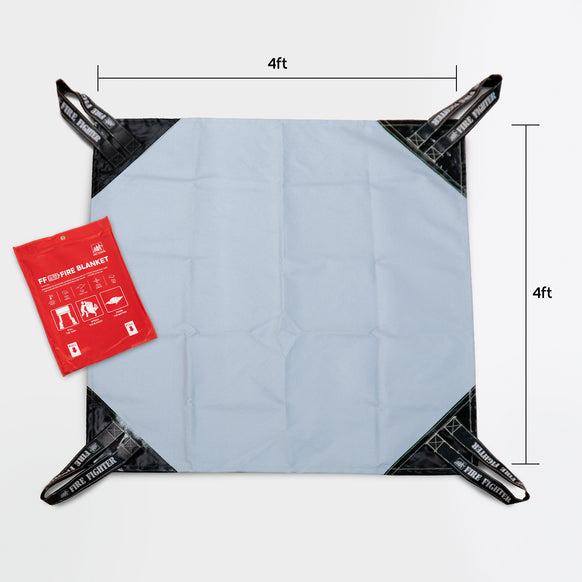 Lithium Battery Fire Blanket