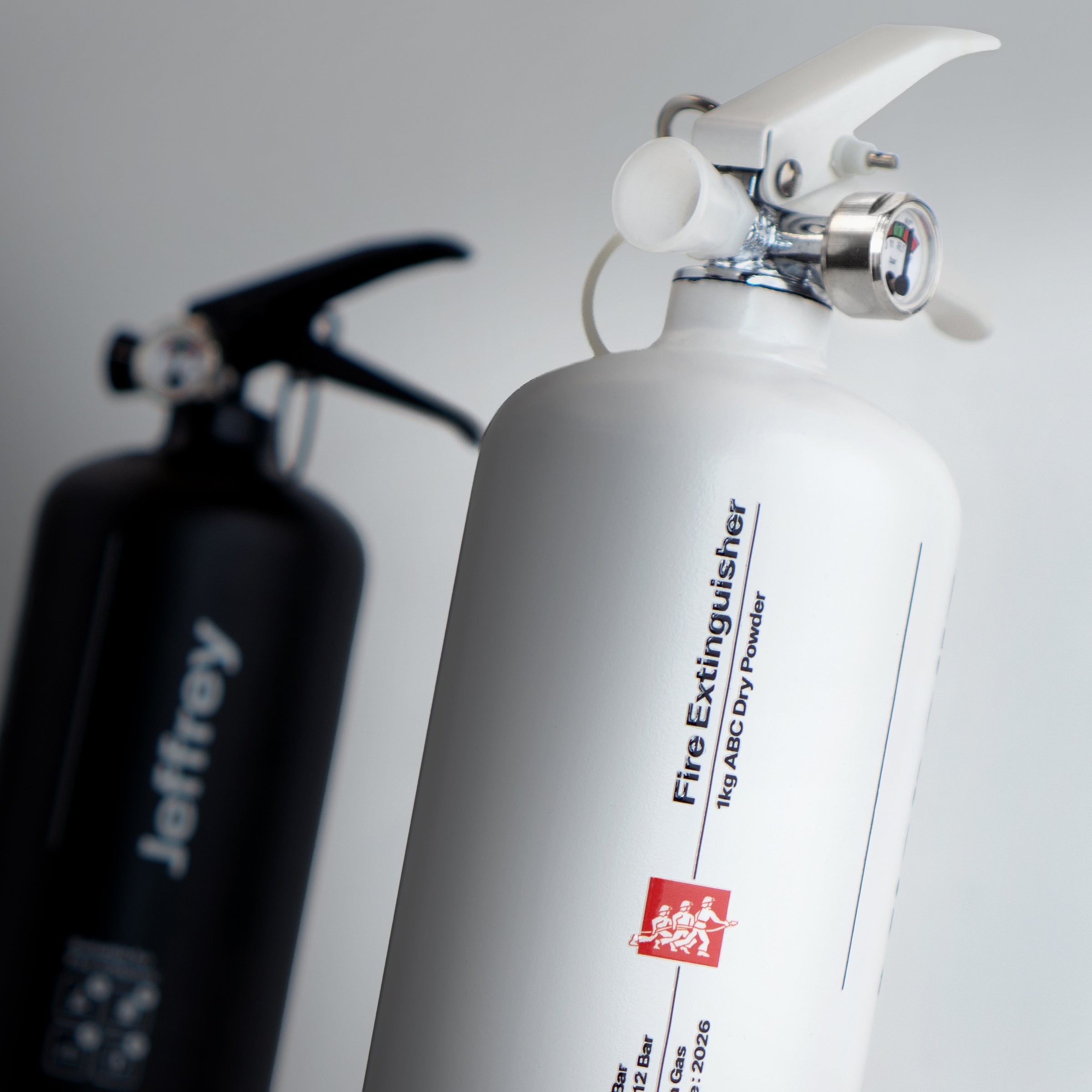 Personalised 1kg Fire Extinguisher