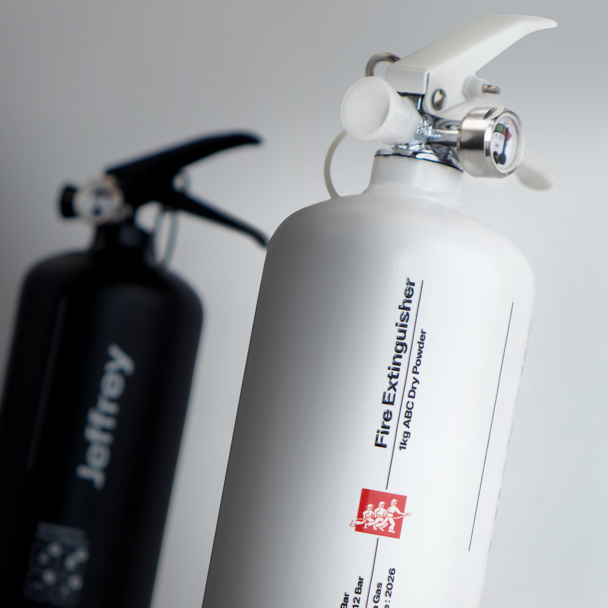 Personalised 1kg Fire Extinguisher