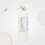 ZUS x Fire Fighter - LIMITED EDITION 1KG FIRE CRÉME EXTINGUISHER - Fire Fighter Industry