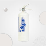 ZUS x Fire Fighter - LIMITED EDITION 1KG FIRE CRÉME EXTINGUISHER - Fire Fighter Industry