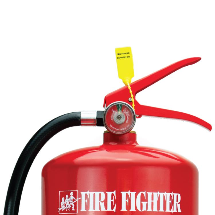 Fire Fighter 9KG ABC Dry Powder Fire Extinguisher (BOMBA LICENSE INCLUDED)  – Fire Fighter Industry