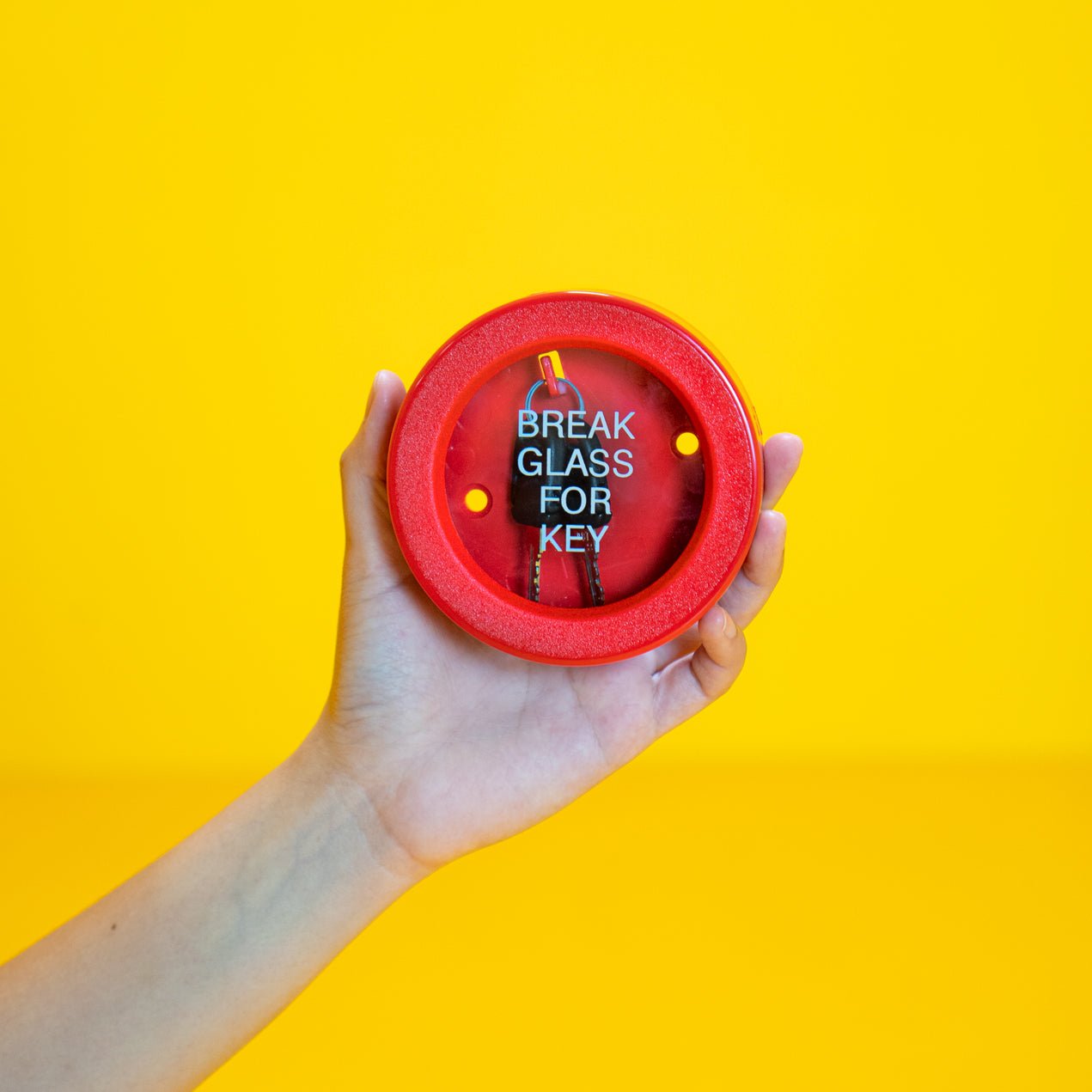 Emergency Key Box - Fire Fighter Industry
