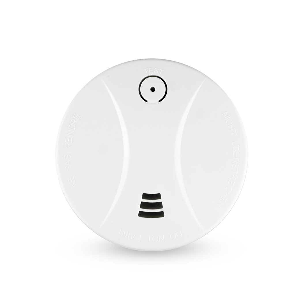FF Smoke Detector PLUS – Fire Fighter Industry